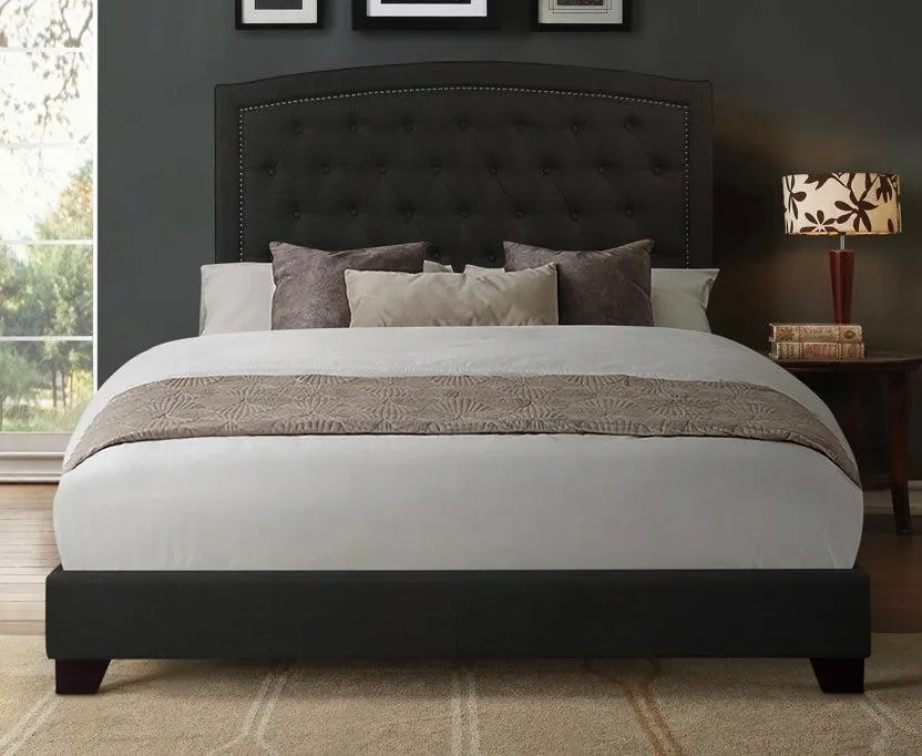 Cama King SH275KDGR-1