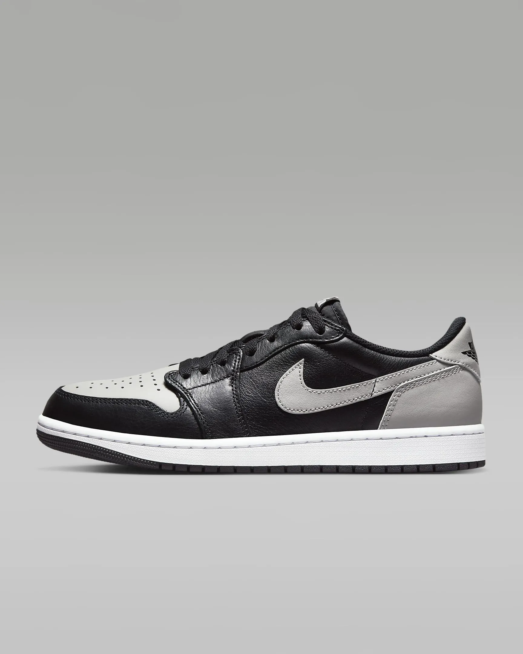 Air Jordan 1 Low OG 'Shadow'