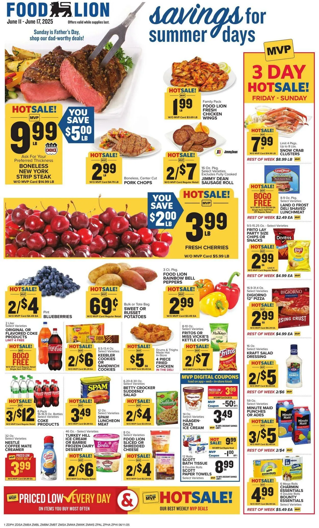 Food Lion Current weekly ad - 1