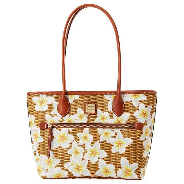 Dooney & Bourke Plumeria Tote