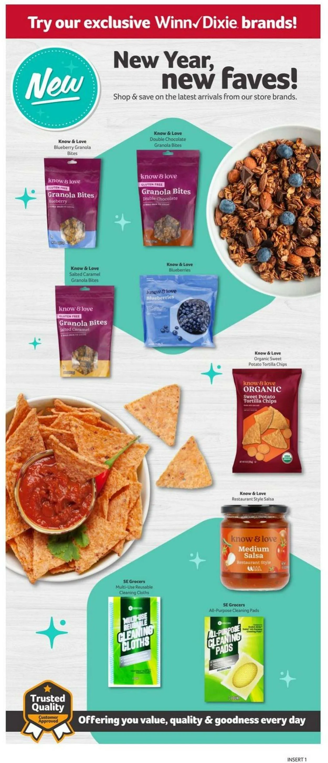 Catálogo de Winn Dixie Current weekly ad 1 de enero al 7 de enero 2025 - Página 7