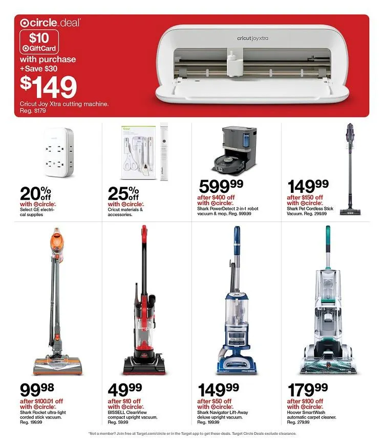 Catálogo de Target Current weekly ad 6 de julio al 12 de julio 2025 - Página 35