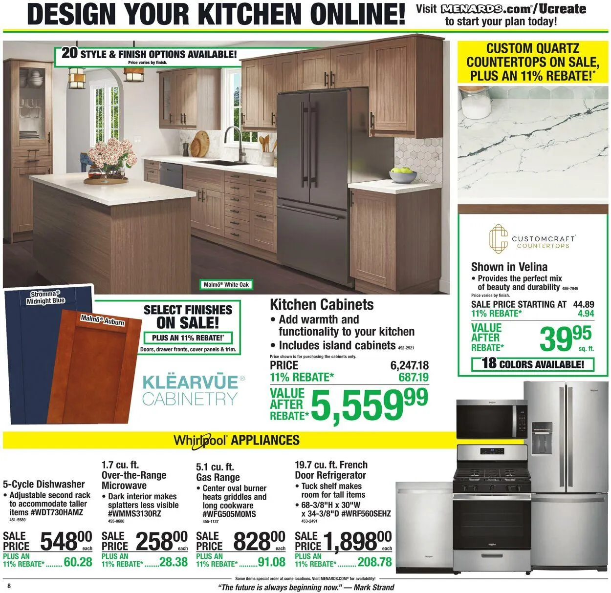 Catálogo de Menards Current weekly ad 19 de agosto al 31 de agosto 2026 - Página 3
