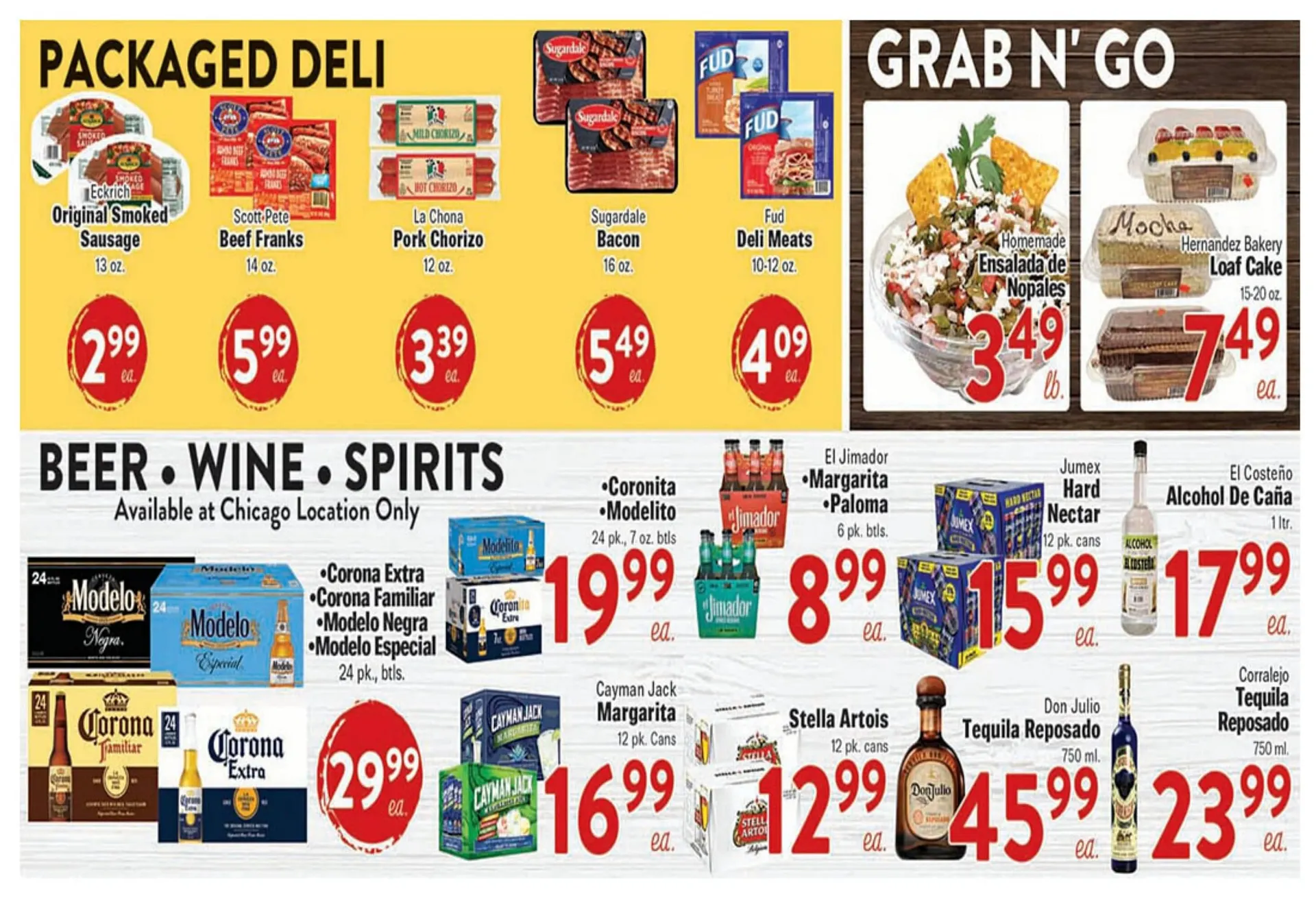 Catálogo de Rio Valley Market weekly ad 2 de diciembre al 8 de diciembre 2025 - Página 6