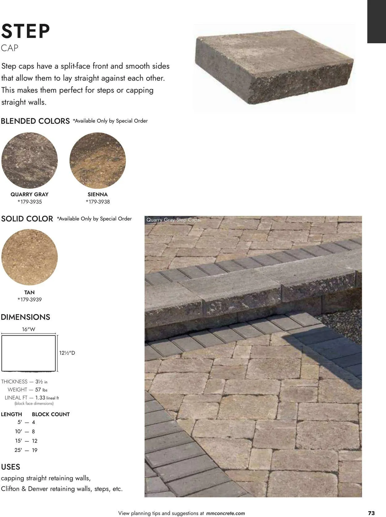 Catálogo de Menards Current weekly ad 13 de marzo al 31 de diciembre 2025 - Página 73