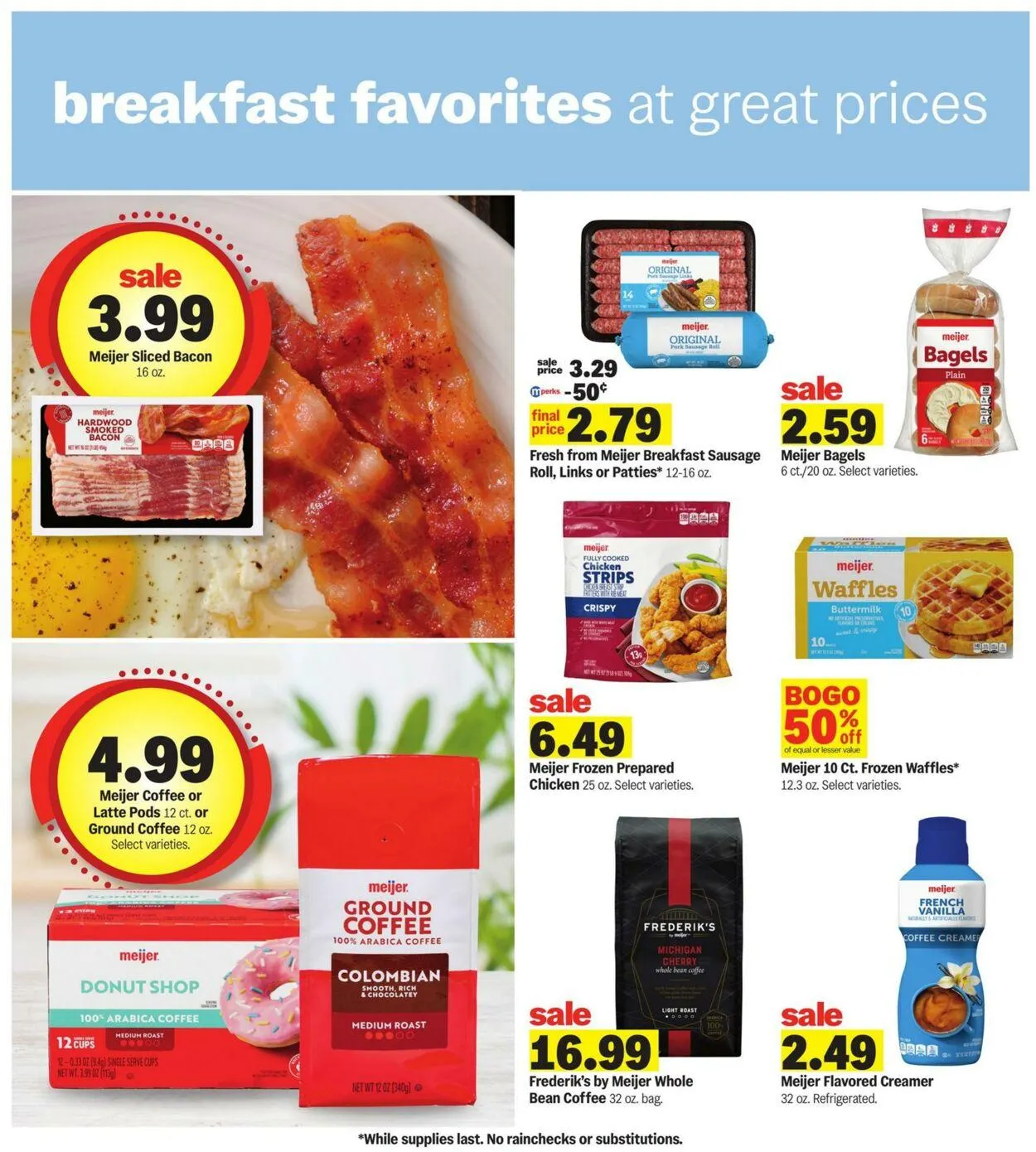 Catálogo de Meijer Current weekly ad 27 de abril al 3 de mayo 2025 - Página 20