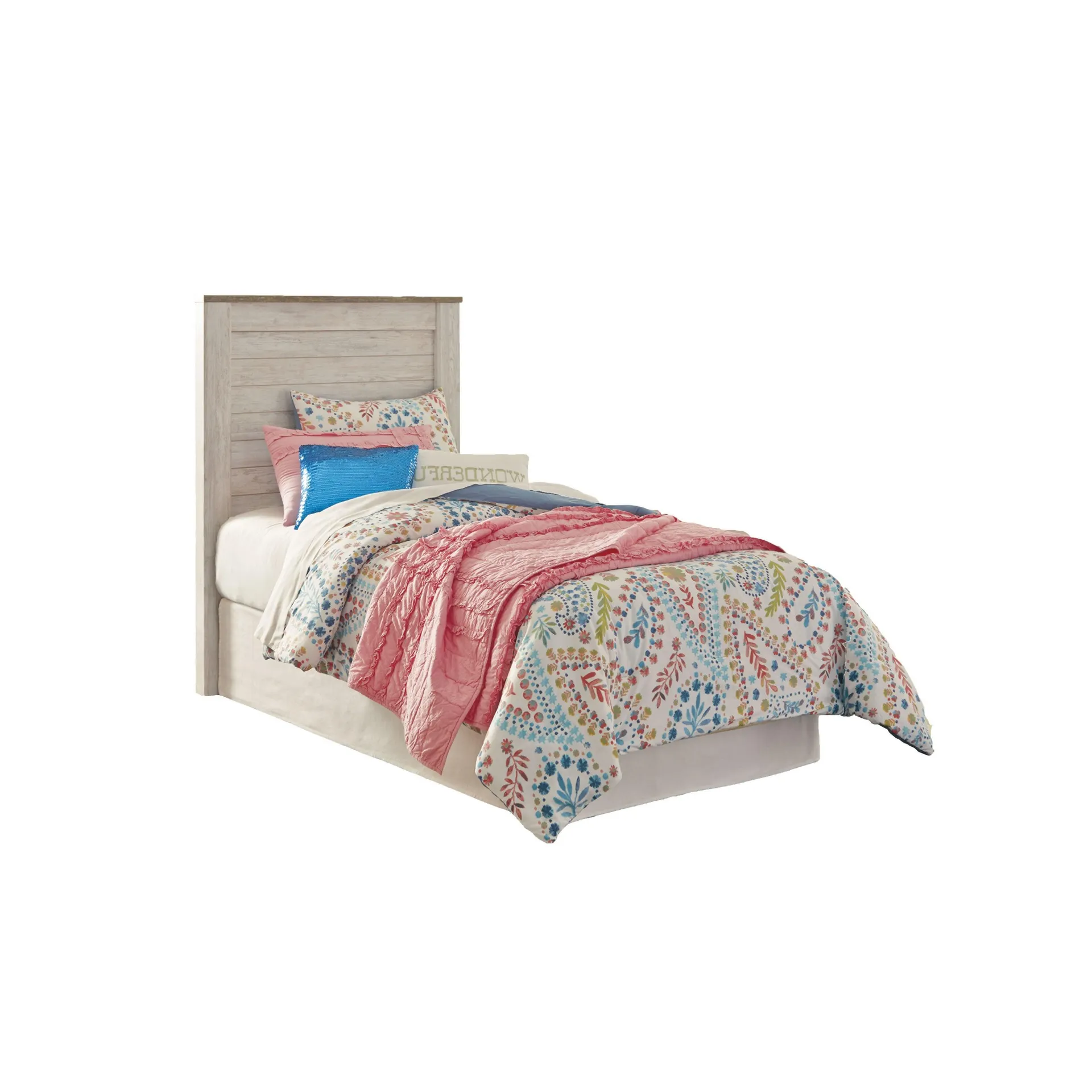 Cabecero de panel Willowton