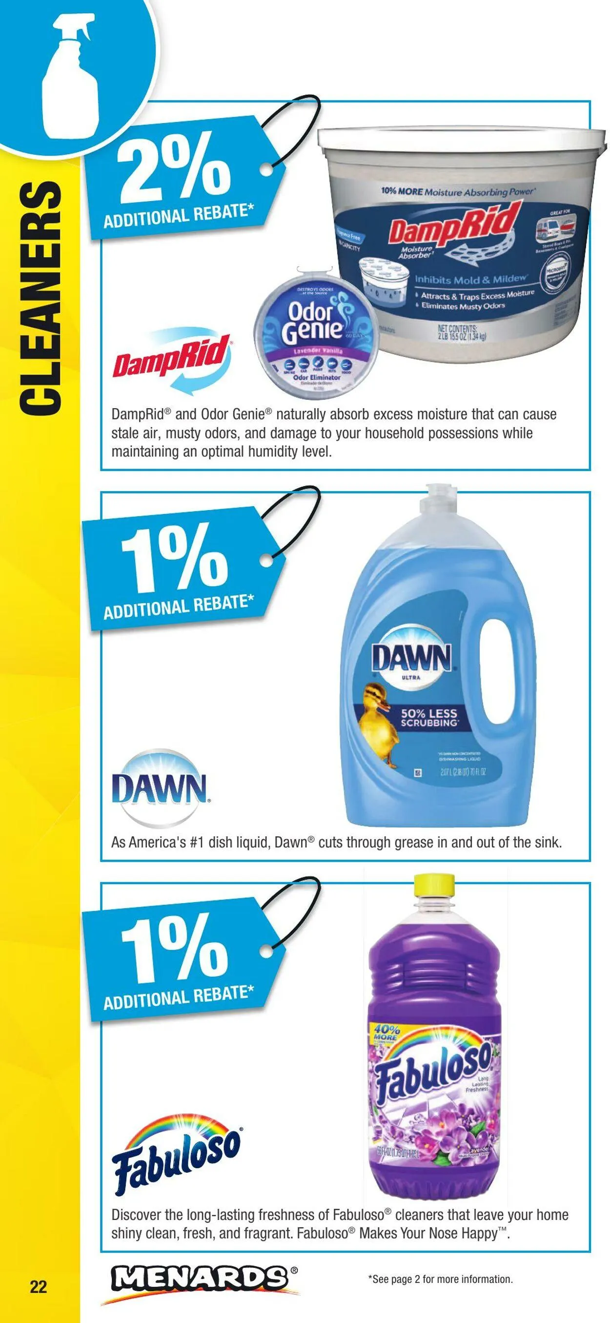 Catálogo de Menards Current weekly ad 1 de enero al 31 de diciembre 2025 - Página 22