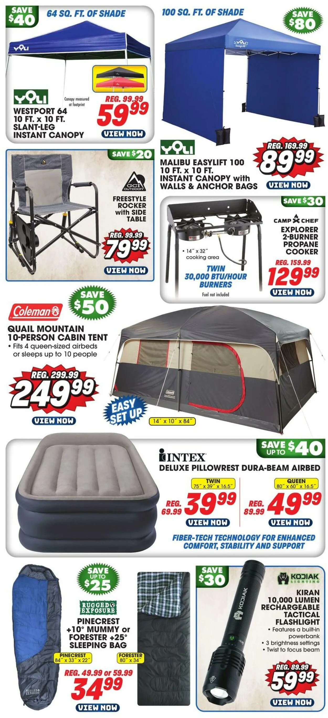 Catálogo de Big 5 Current weekly ad 10 de junio al 12 de junio 2024 - Página 2