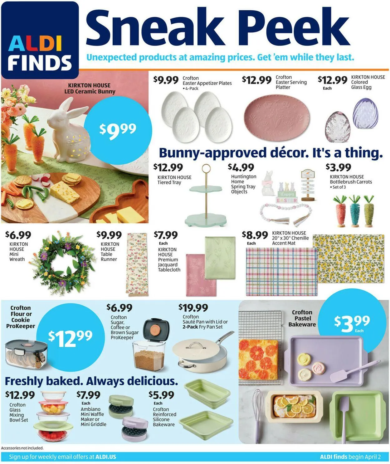 ALDI - New York, NY Current weekly ad - 1