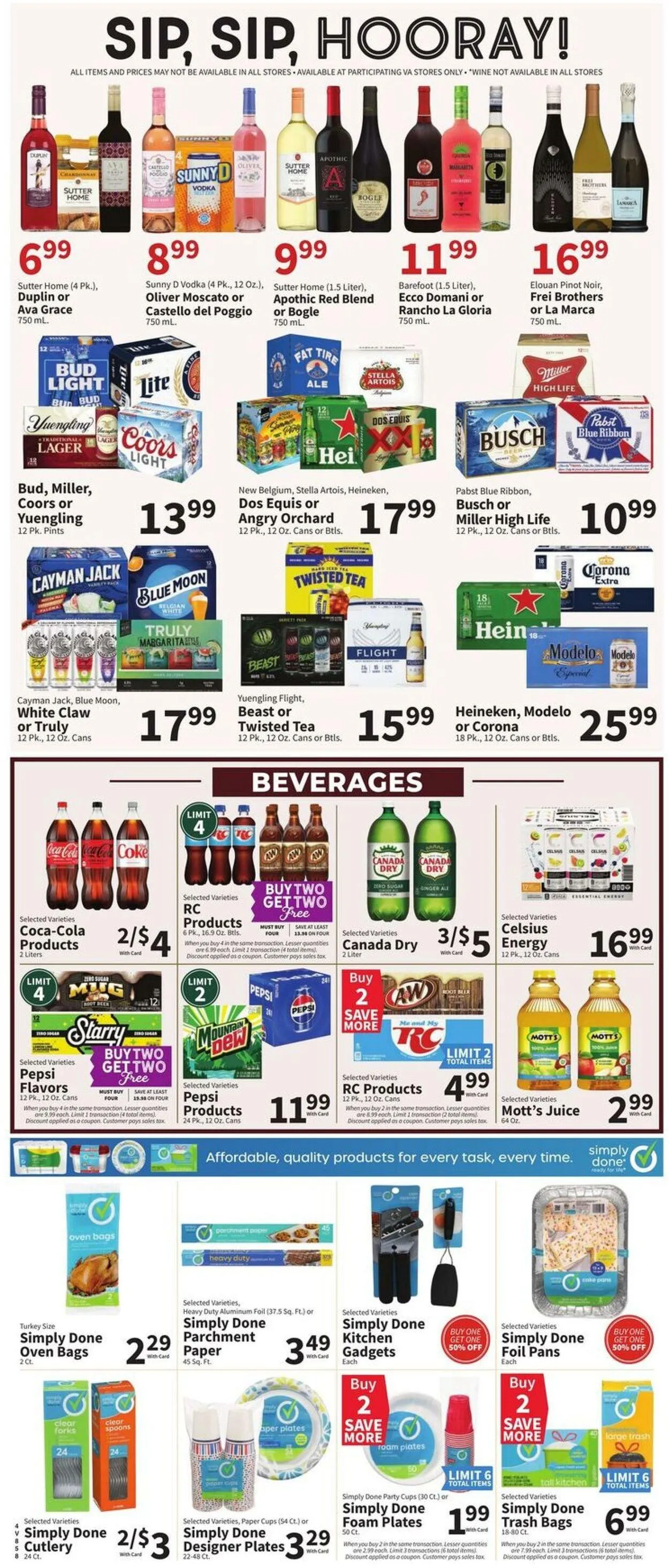 Catálogo de Food City Current weekly ad 10 de diciembre al 16 de diciembre 2025 - Página 7