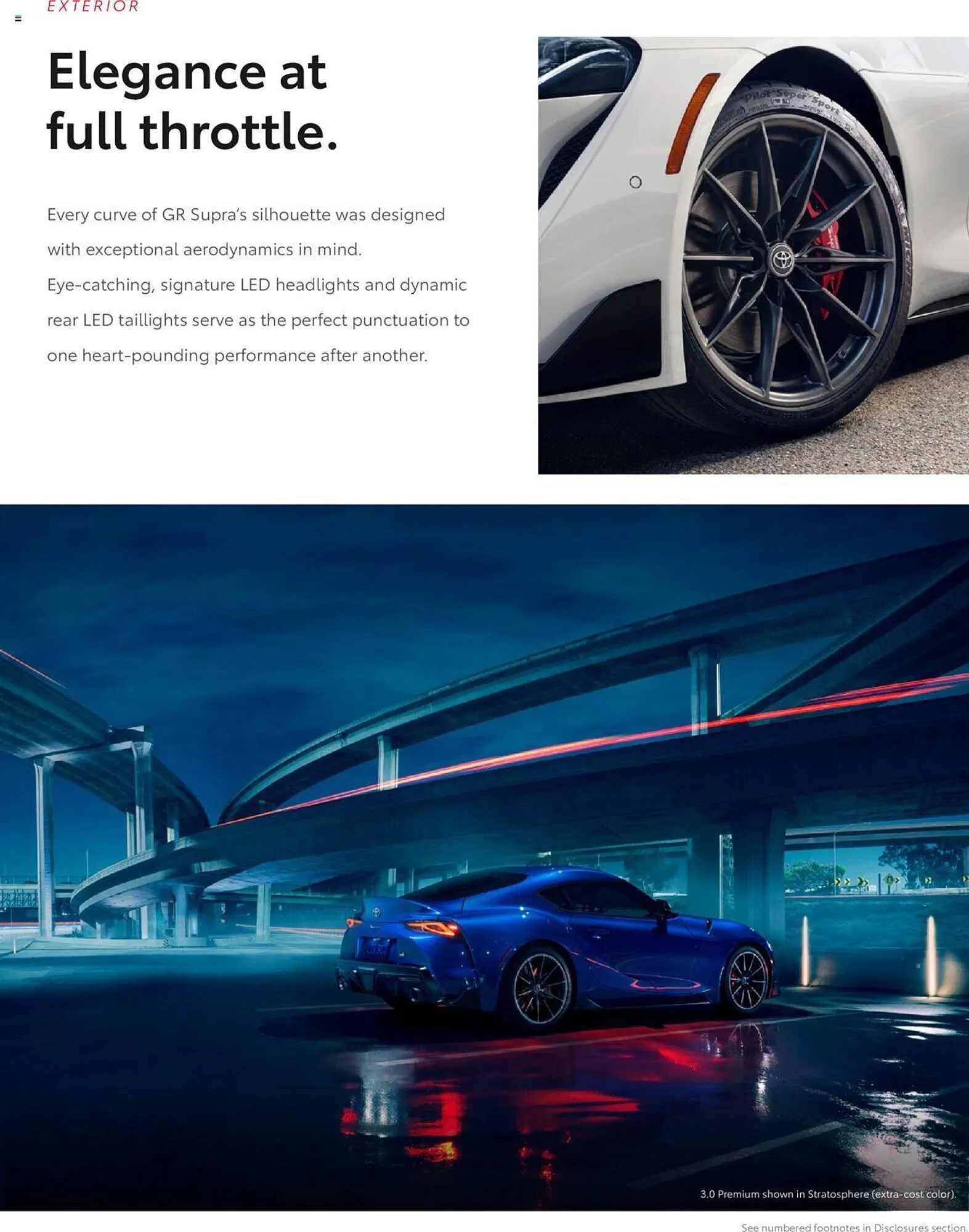 Catálogo de Toyota Weekly Ad 9 de octubre al 17 de octubre 2024 - Página 6