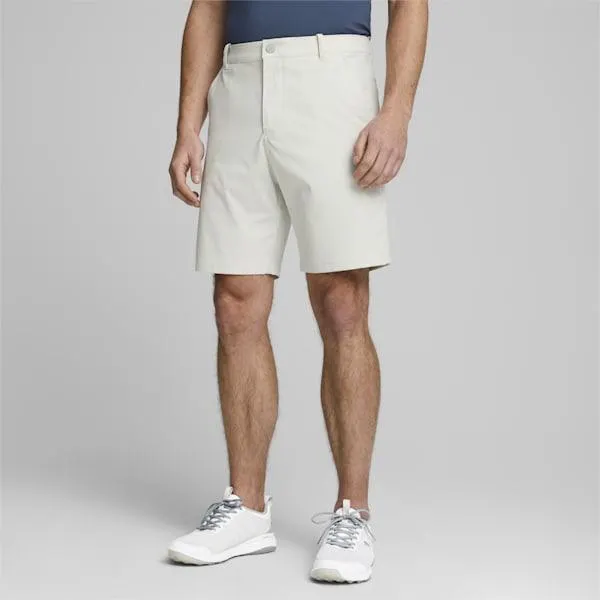 Shorts de golf con pierna de 20cm para hombre Dealer