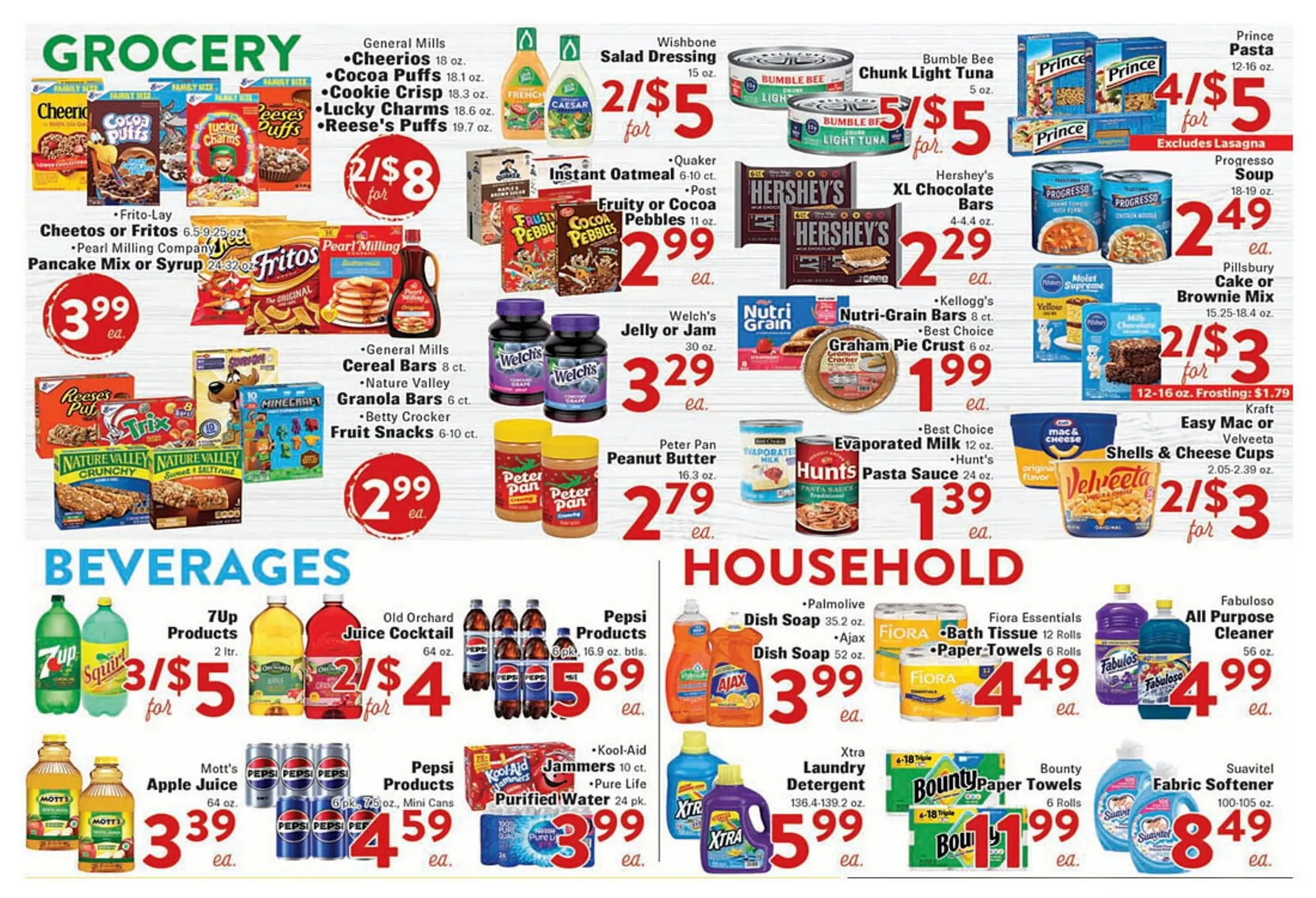 Catálogo de Rio Valley Market weekly ad 2 de diciembre al 8 de diciembre 2025 - Página 5