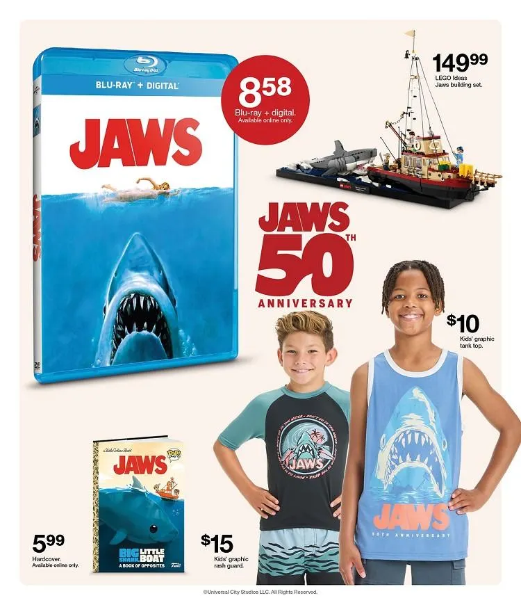 Catálogo de Target Current weekly ad 8 de junio al 14 de junio 2025 - Página 27