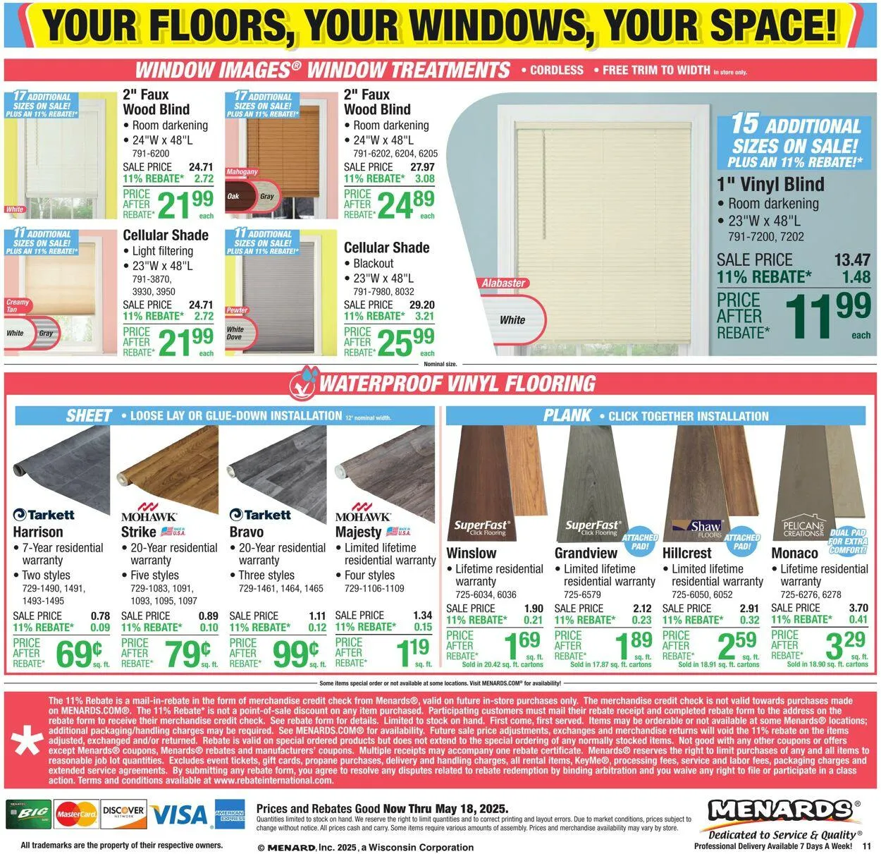 Catálogo de Menards Current weekly ad 7 de mayo al 18 de mayo 2025 - Página 23
