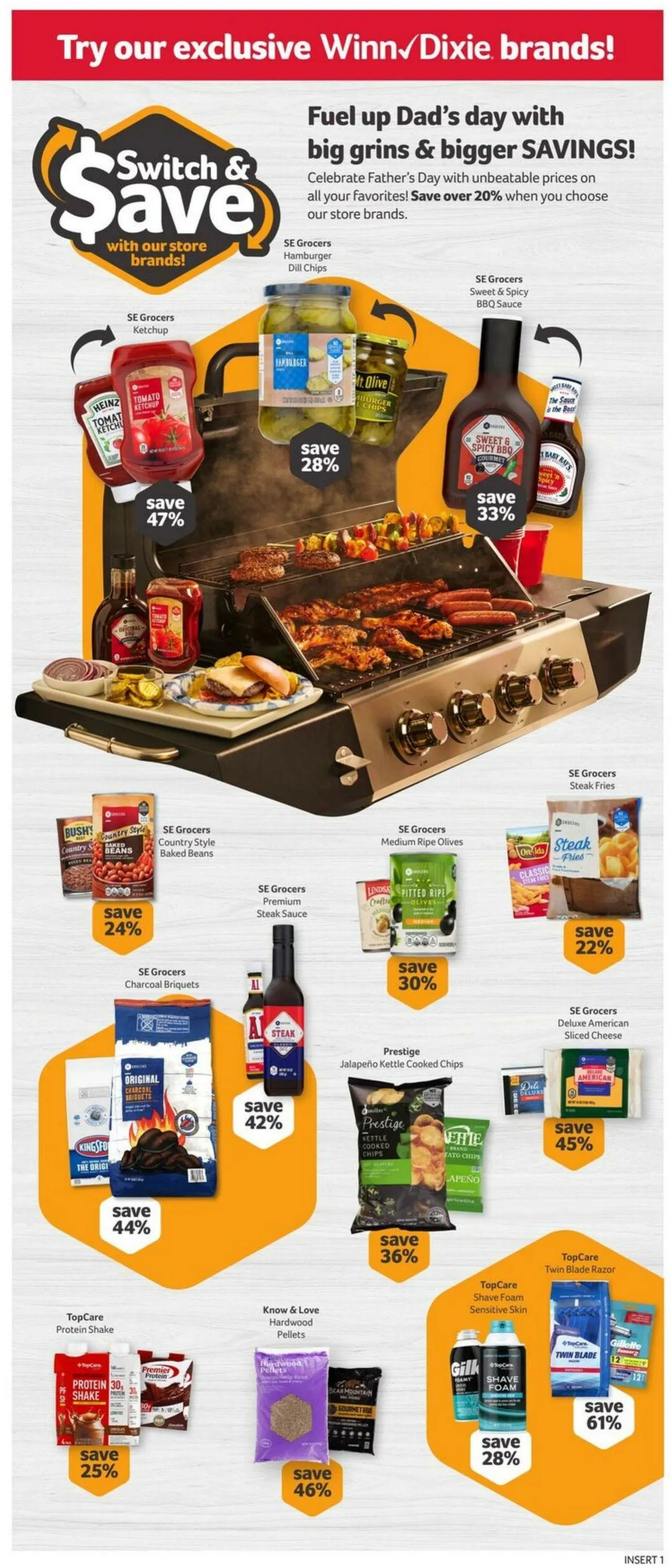 Catálogo de Winn Dixie Current weekly ad 18 de junio al 24 de junio 2025 - Página 6