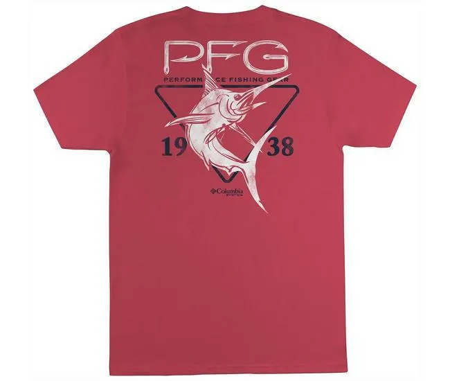 Mens PFG Volante Crew T-Shirt
