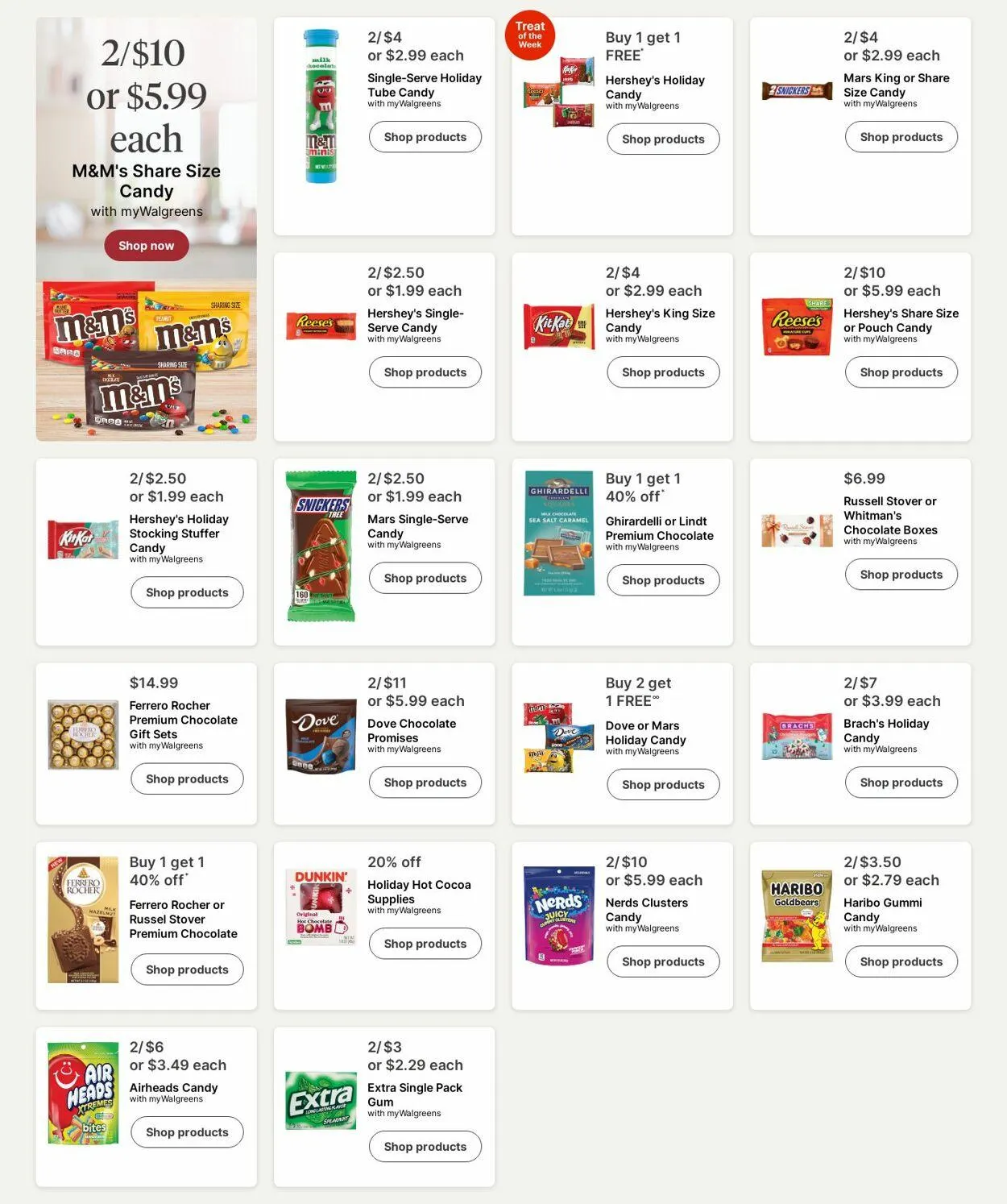 Catálogo de Walgreens Current weekly ad 10 de noviembre al 19 de noviembre 2025 - Página 13