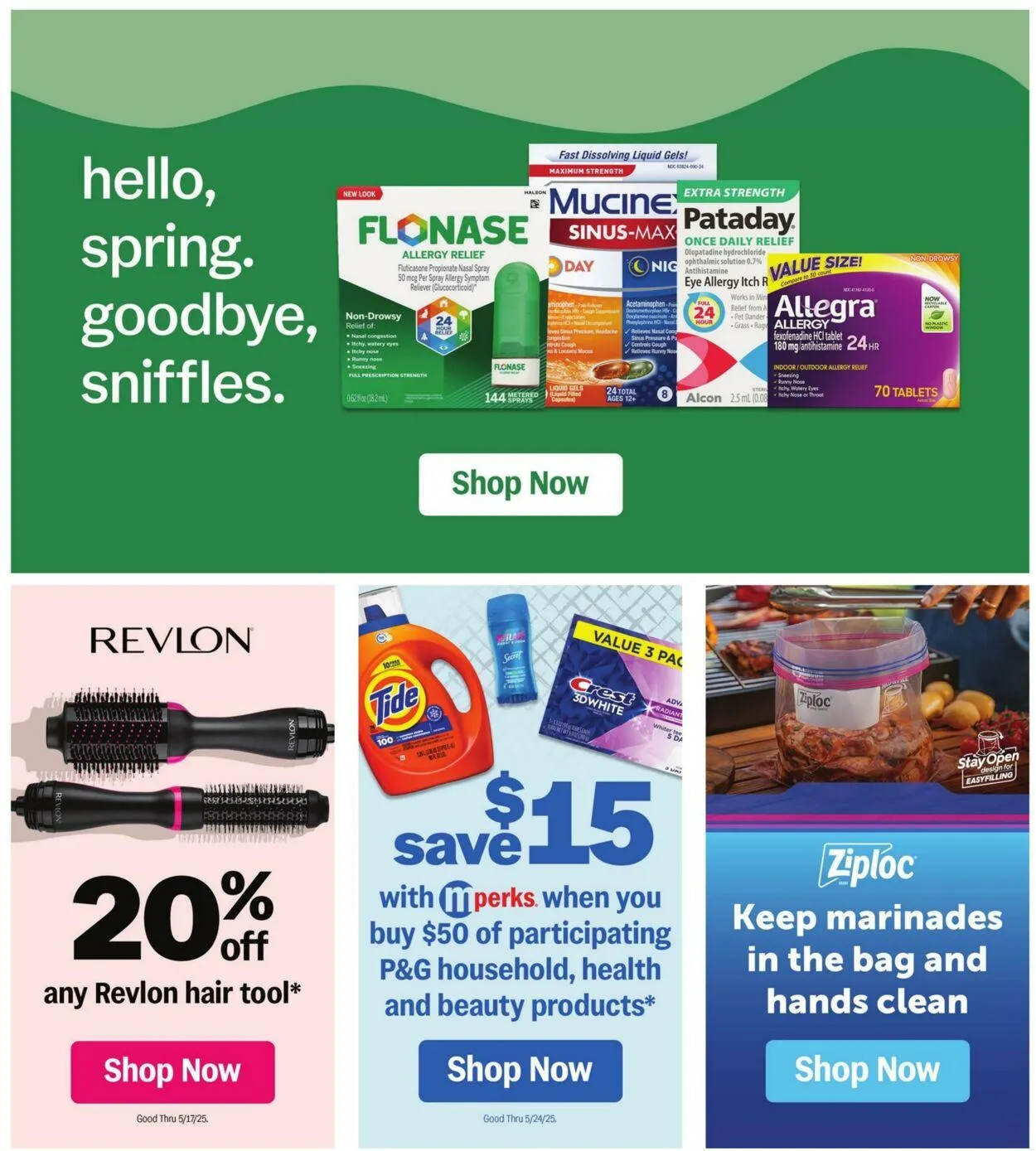 Catálogo de Meijer Current weekly ad 11 de mayo al 17 de mayo 2025 - Página 48