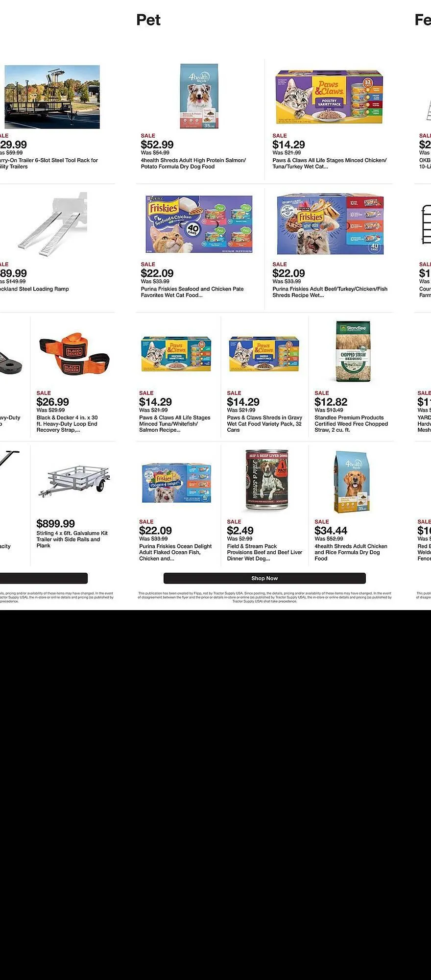 Catálogo de Tractor Supply Company weekly ad 17 de marzo al 23 de marzo 2026 - Página 2