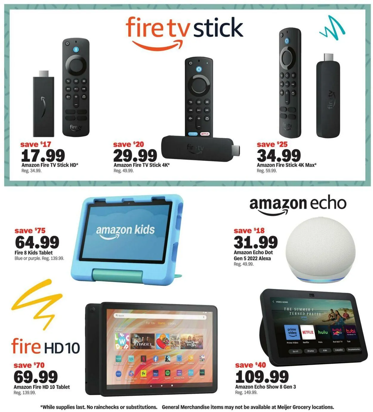 Catálogo de Meijer Current weekly ad 27 de julio al 9 de agosto 2025 - Página 5