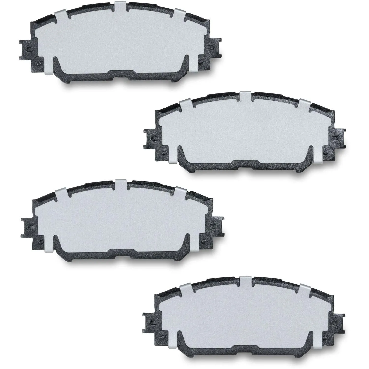 Duralast Gold Ceramic Disc Brake Pad Set DG1210