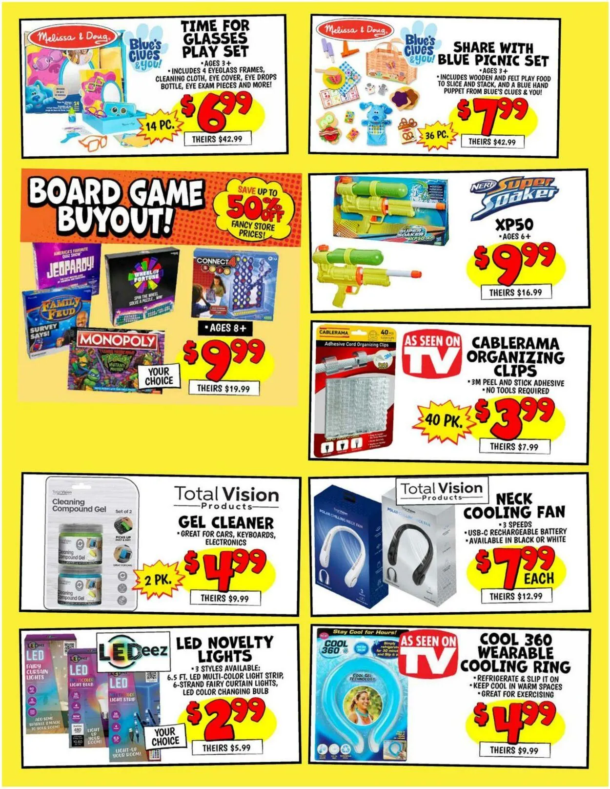 Catálogo de Ollie's - Kansas Current weekly ad 20 de marzo al 26 de marzo 2025 - Página 4