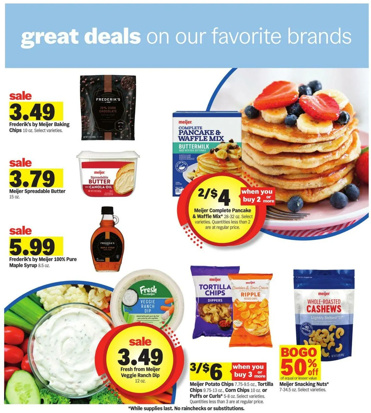 Catálogo de Meijer Current weekly ad 27 de abril al 3 de mayo 2025 - Página 21