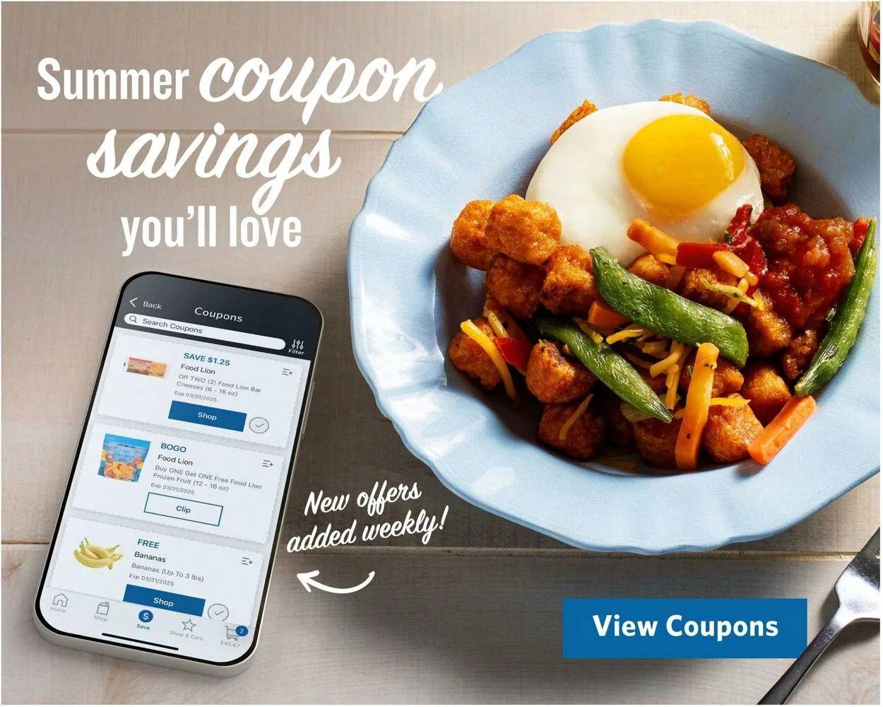 Catálogo de Food Lion Current weekly ad 11 de junio al 17 de junio 2025 - Página 4