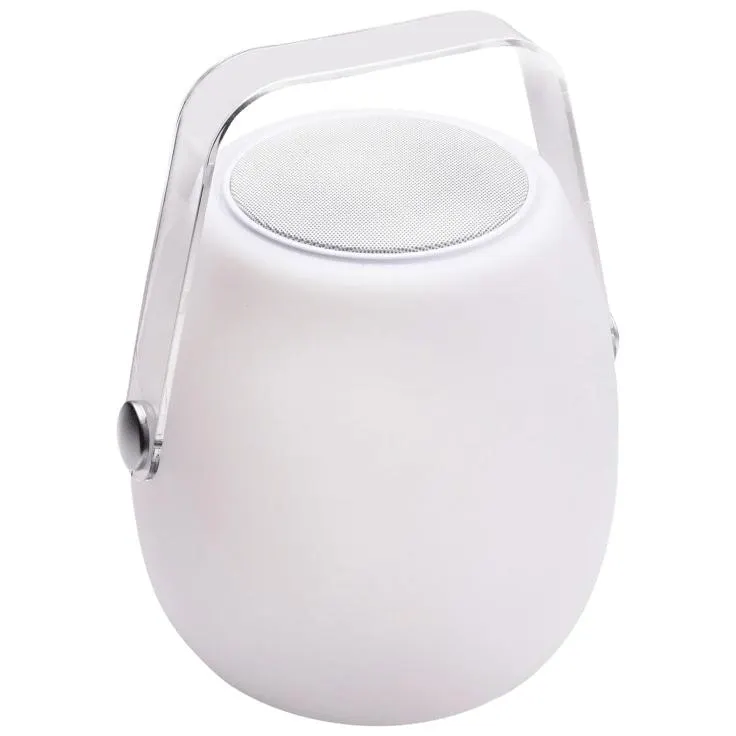 Koble Ava Linterna Altavoz Portátil de 9 Pulgadas