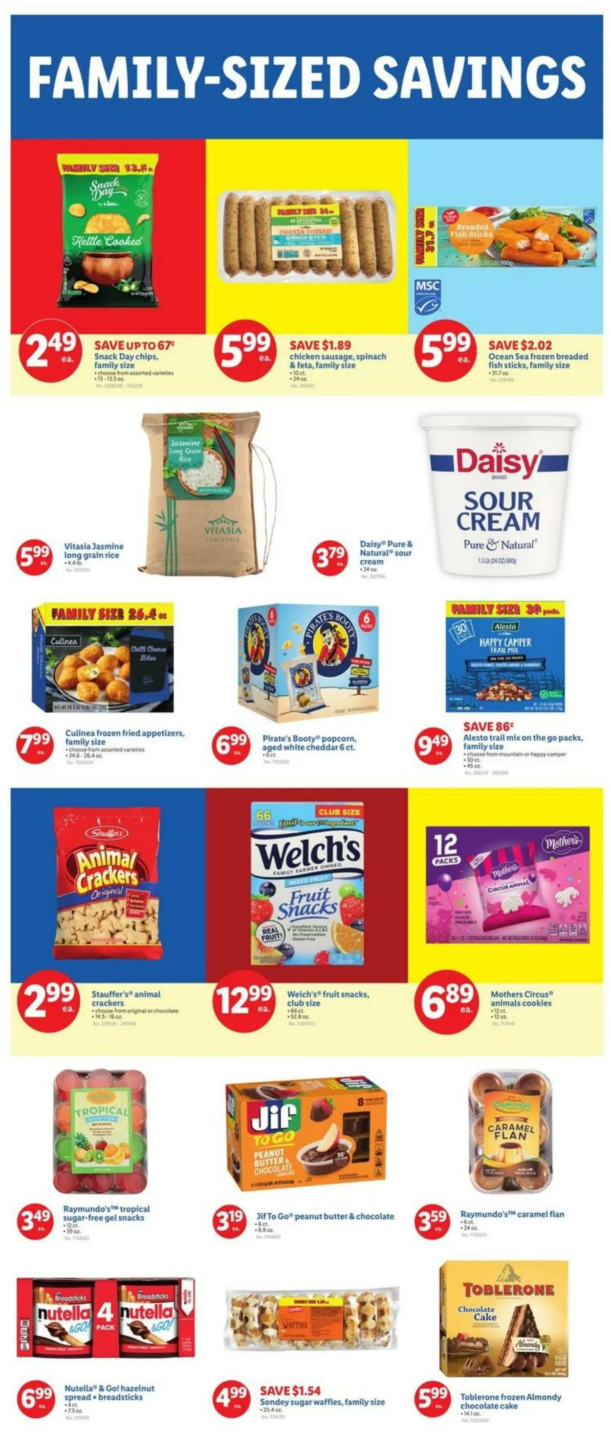 Catálogo de Lidl Current weekly ad 4 de abril al 10 de abril 2025 - Página 5