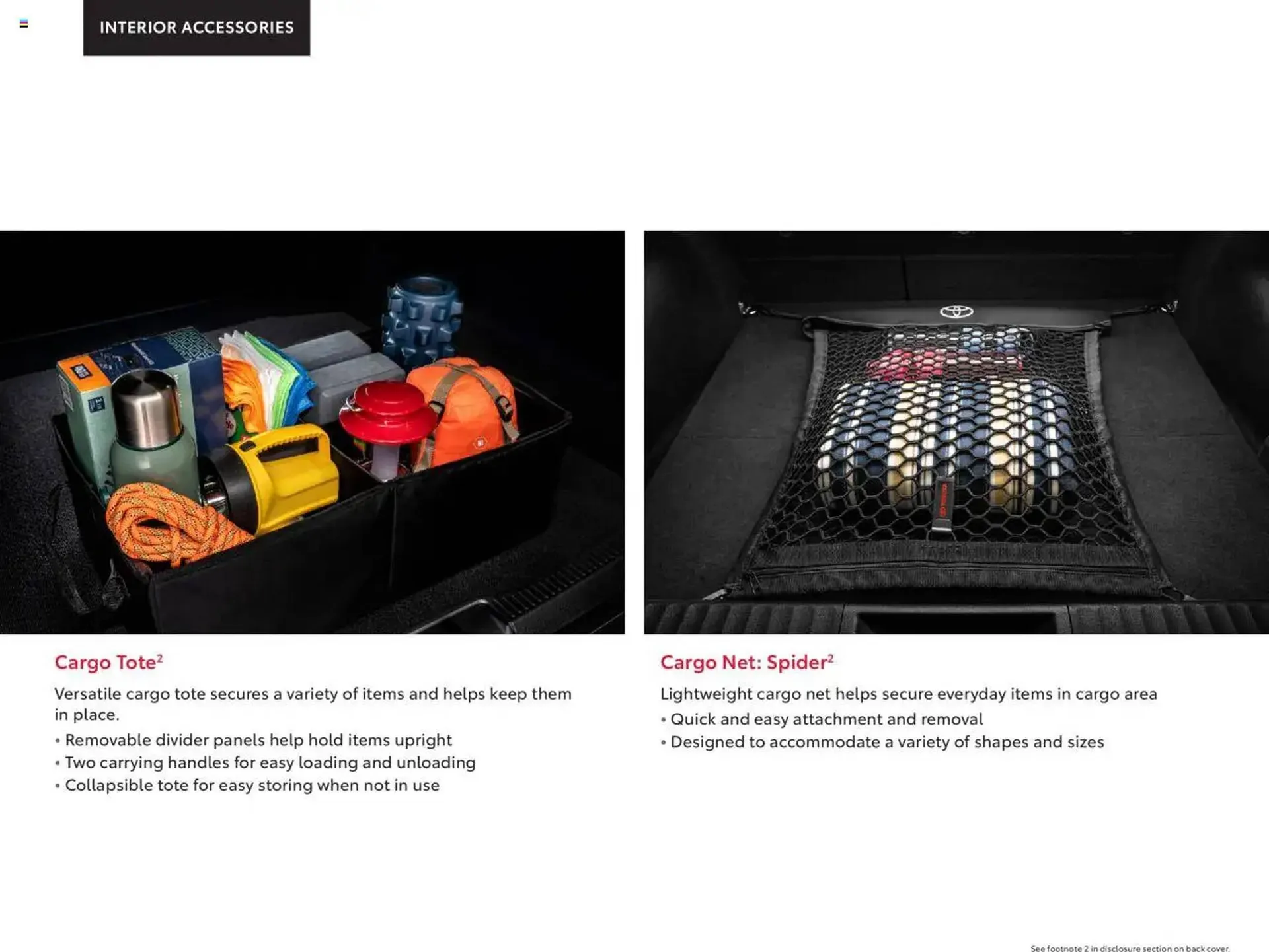 Weekly promotion Toyota Weekly Ad spanning from February 26 to December 31 2025 - Page 7 for Catalogue 365