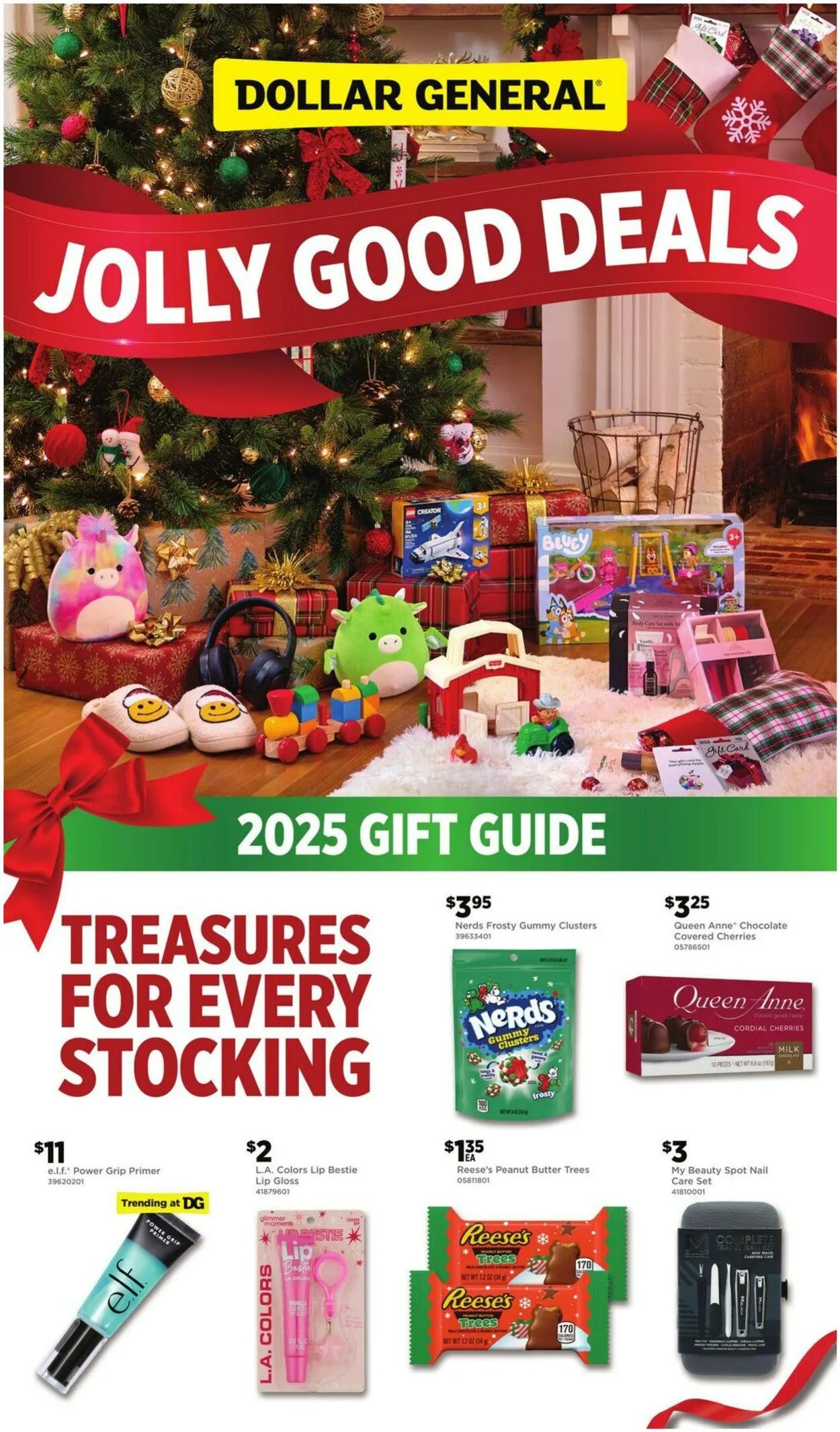 Dollar General Current weekly ad - 1