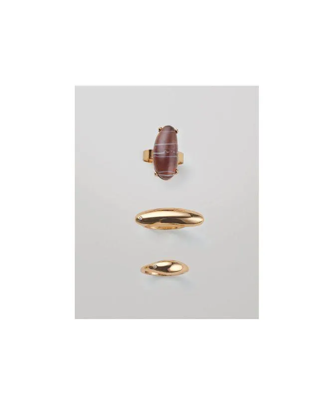 Natural Blush Ring Set| Avon