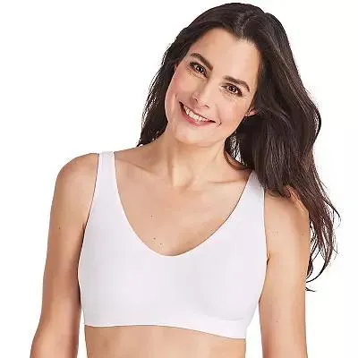 Bali® Comfort Revolution® ComfortFlex Fit® Full-Coverage Wireless Bra 3484