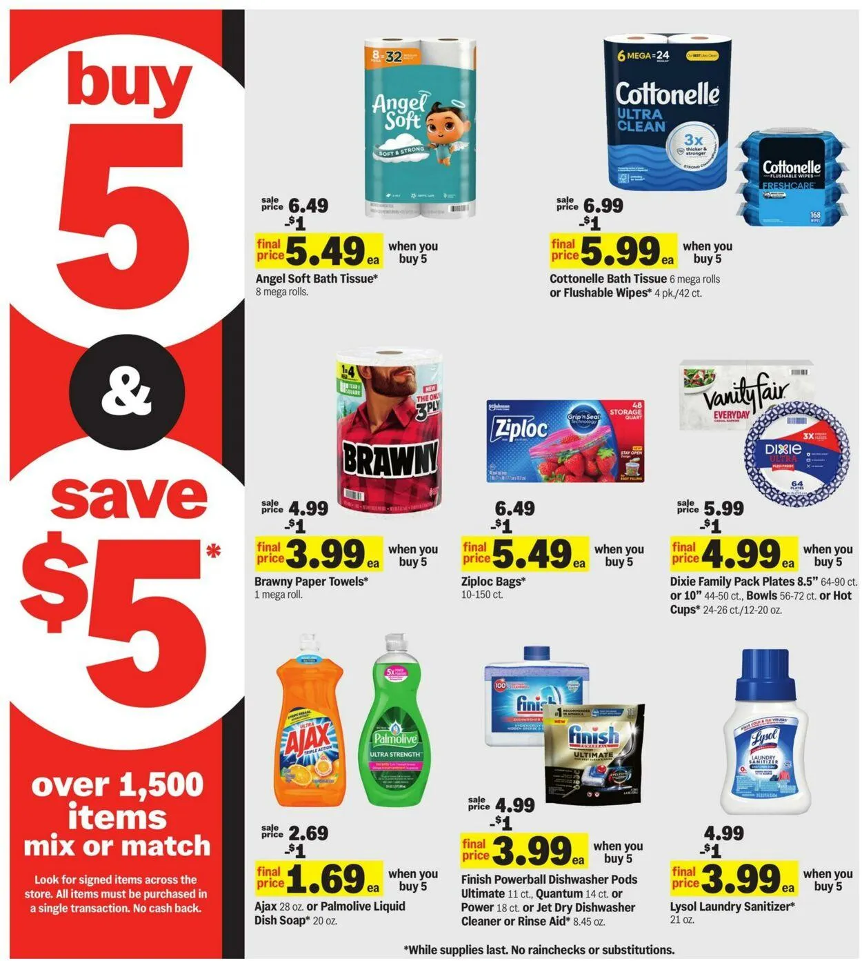 Catálogo de Meijer Current weekly ad 22 de junio al 28 de junio 2025 - Página 12