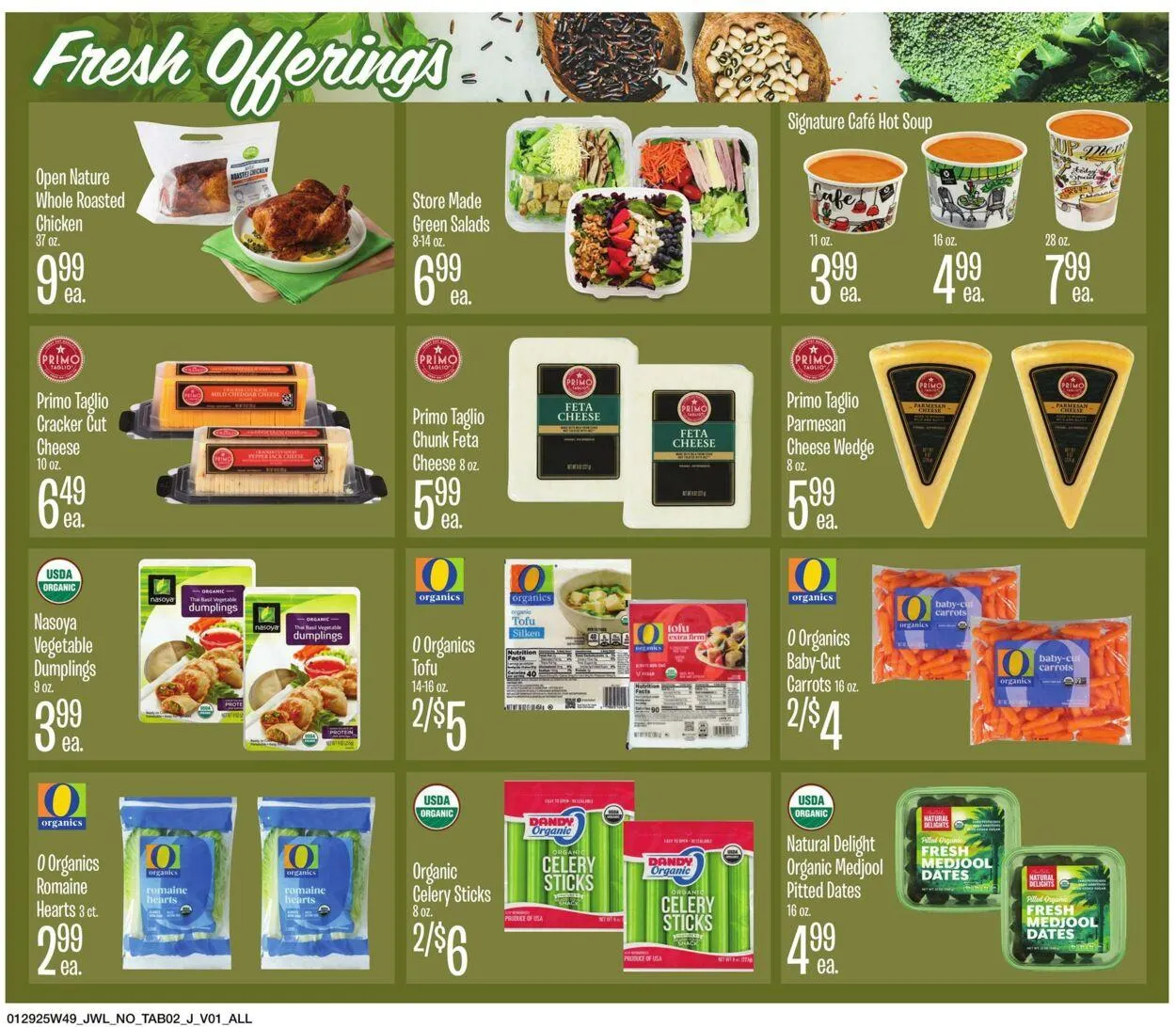 Catálogo de Jewel Osco Current weekly ad 29 de enero al 18 de febrero 2025 - Página 2