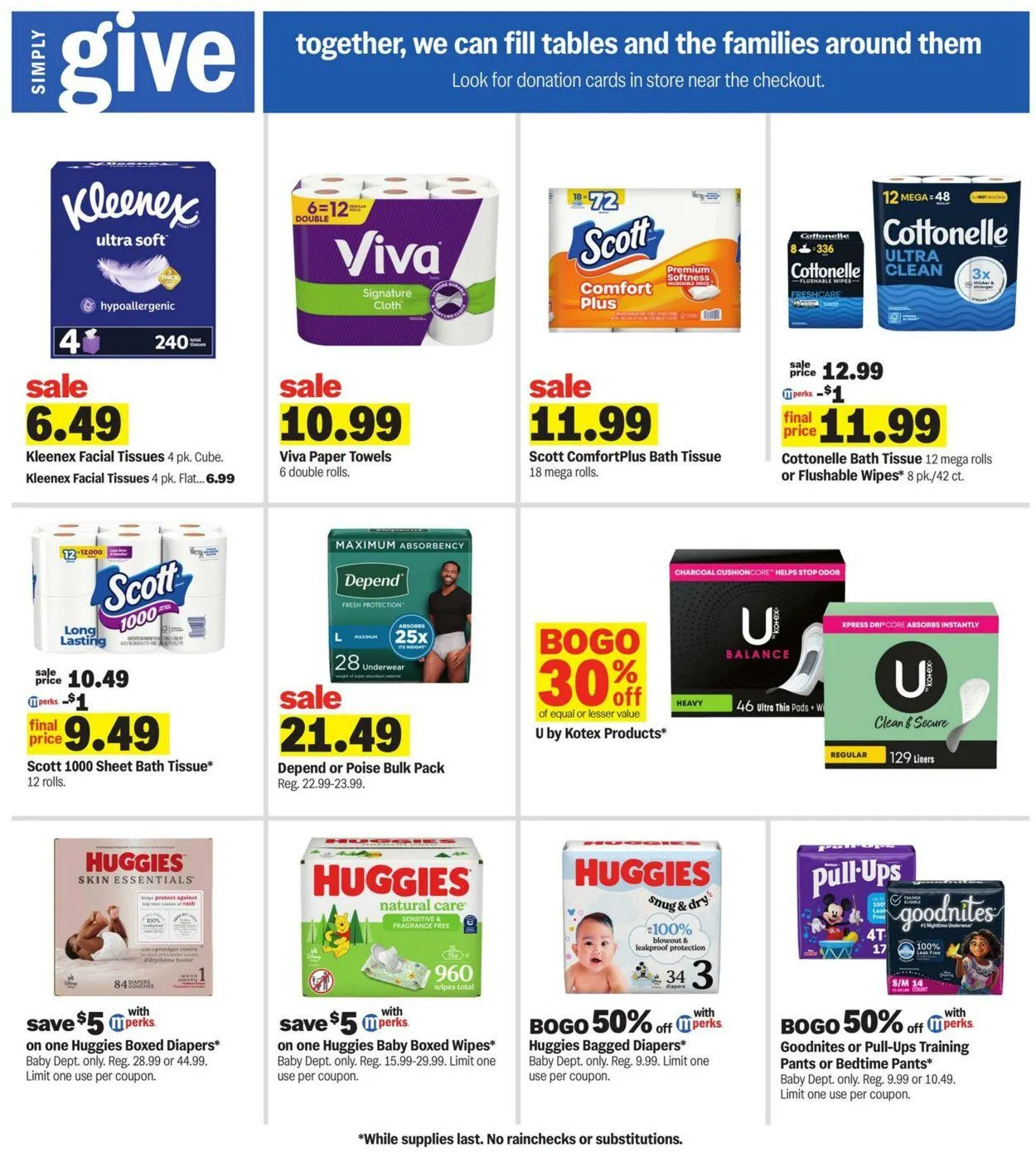 Catálogo de Meijer Current weekly ad 8 de junio al 14 de junio 2025 - Página 27