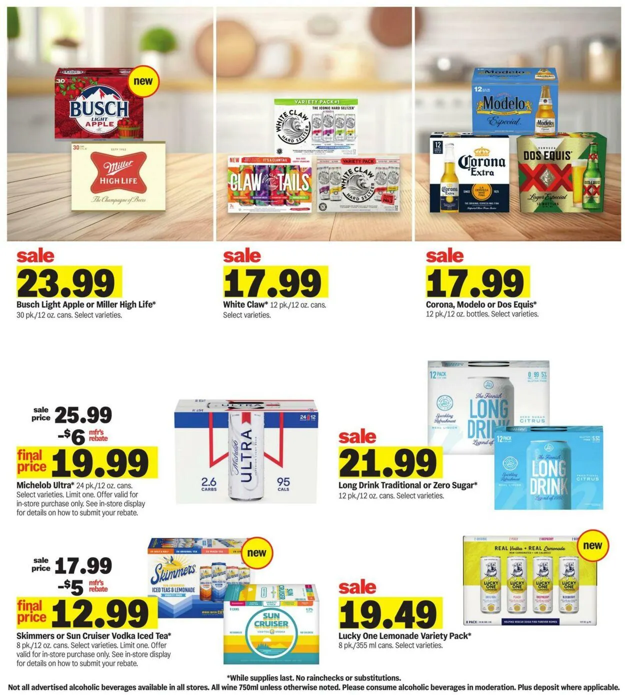 Catálogo de Meijer Current weekly ad 11 de mayo al 17 de mayo 2025 - Página 30