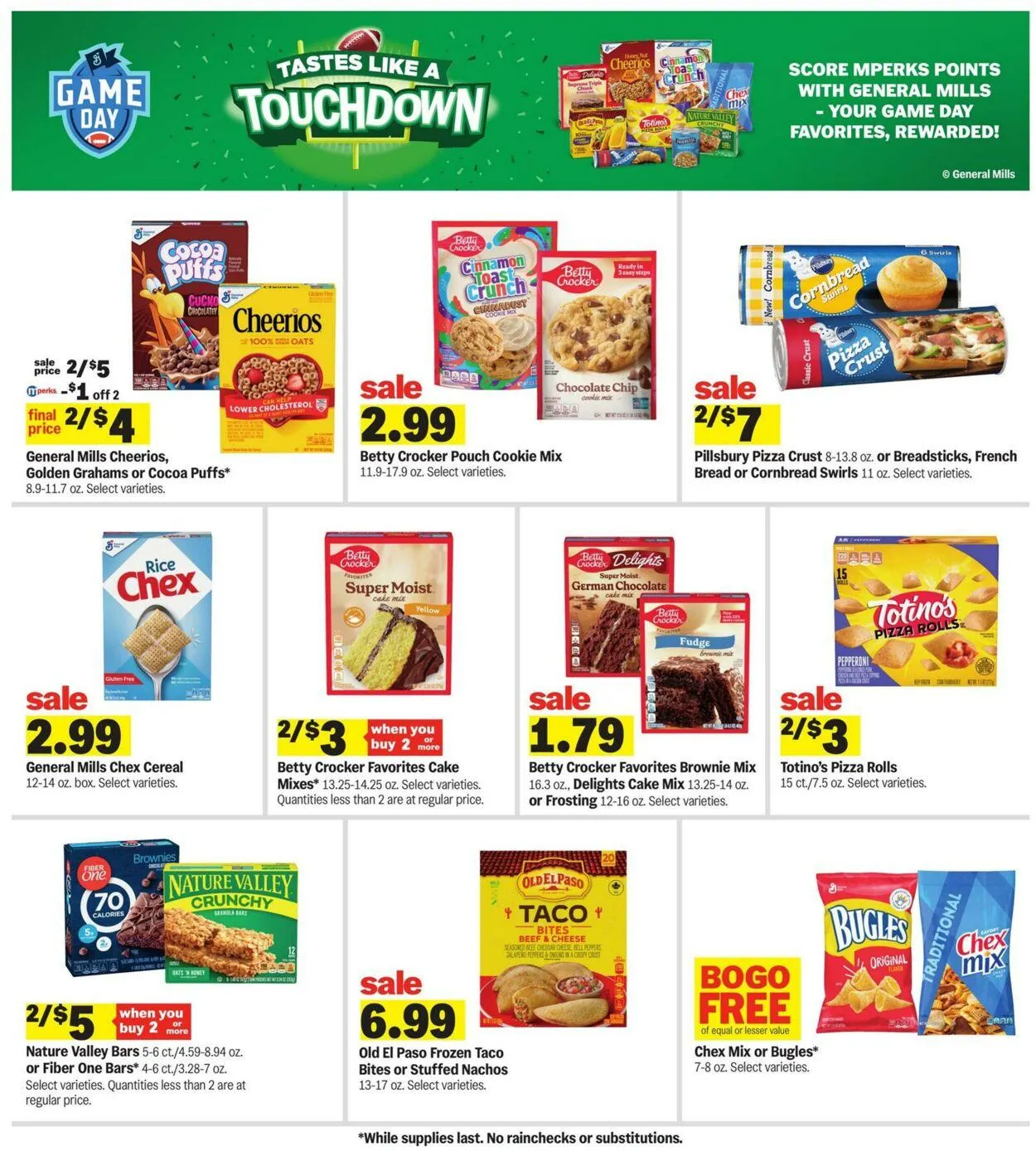 Catálogo de Meijer Current weekly ad 22 de octubre al 28 de octubre 2025 - Página 42