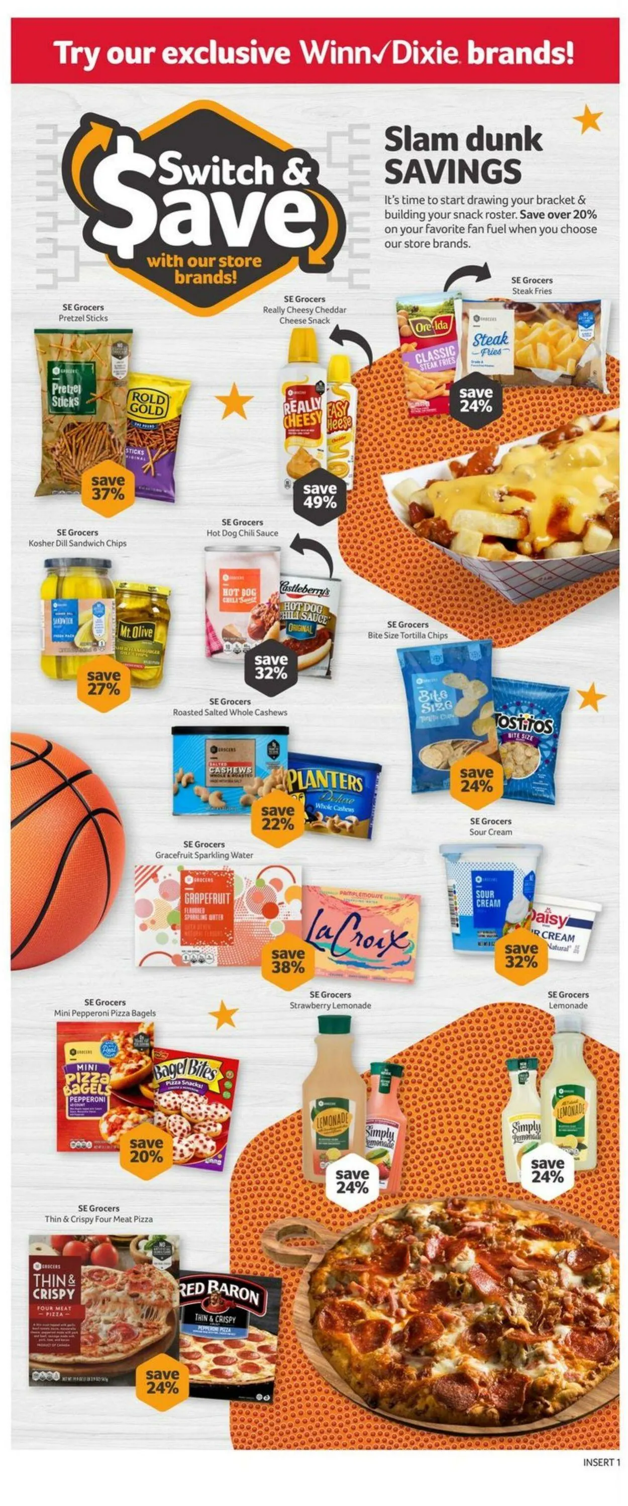 Catálogo de Winn Dixie Current weekly ad 26 de marzo al 1 de abril 2025 - Página 6