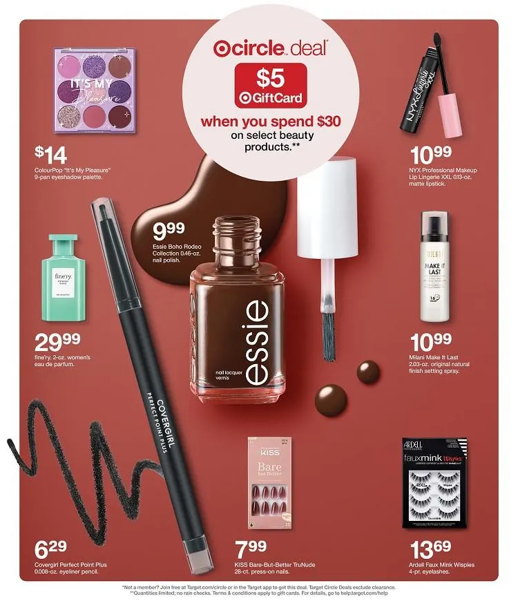 Catálogo de Target Current weekly ad 2 de noviembre al 8 de noviembre 2025 - Página 28