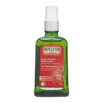 Regenerating Body Oil