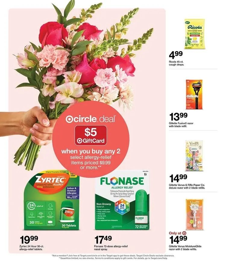 Catálogo de Target Current weekly ad 27 de julio al 2 de agosto 2025 - Página 34