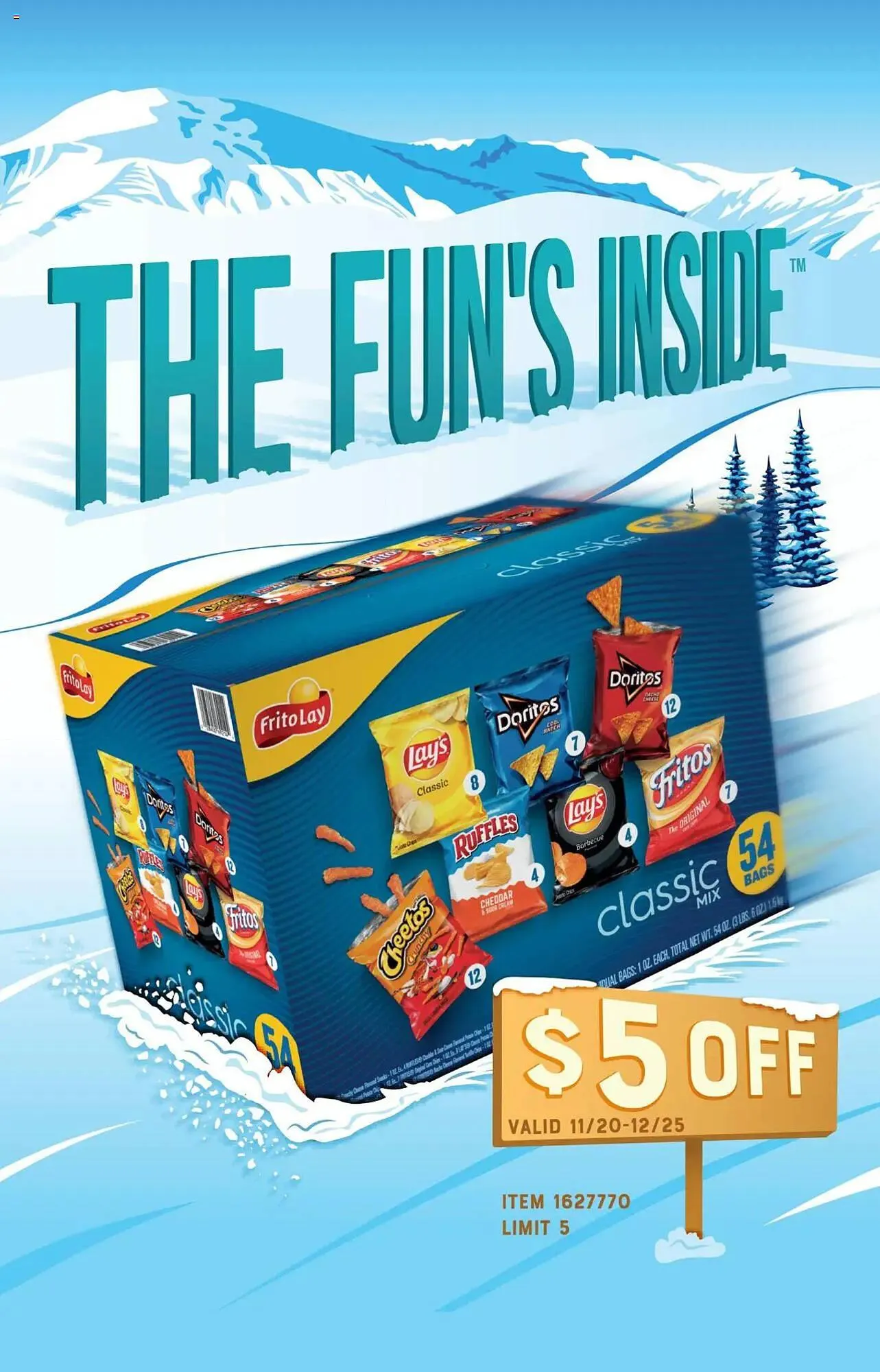 Weekly ad Costco Weekly Ad from November 20 to December 25 2024 - Page 20