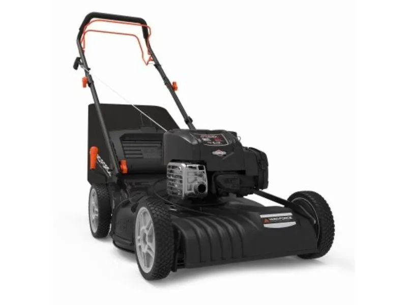 MEROTEC 104788 22 in. Deck 3-in-1 Self-Propelled FWD Gas Mower - 163CC Engine