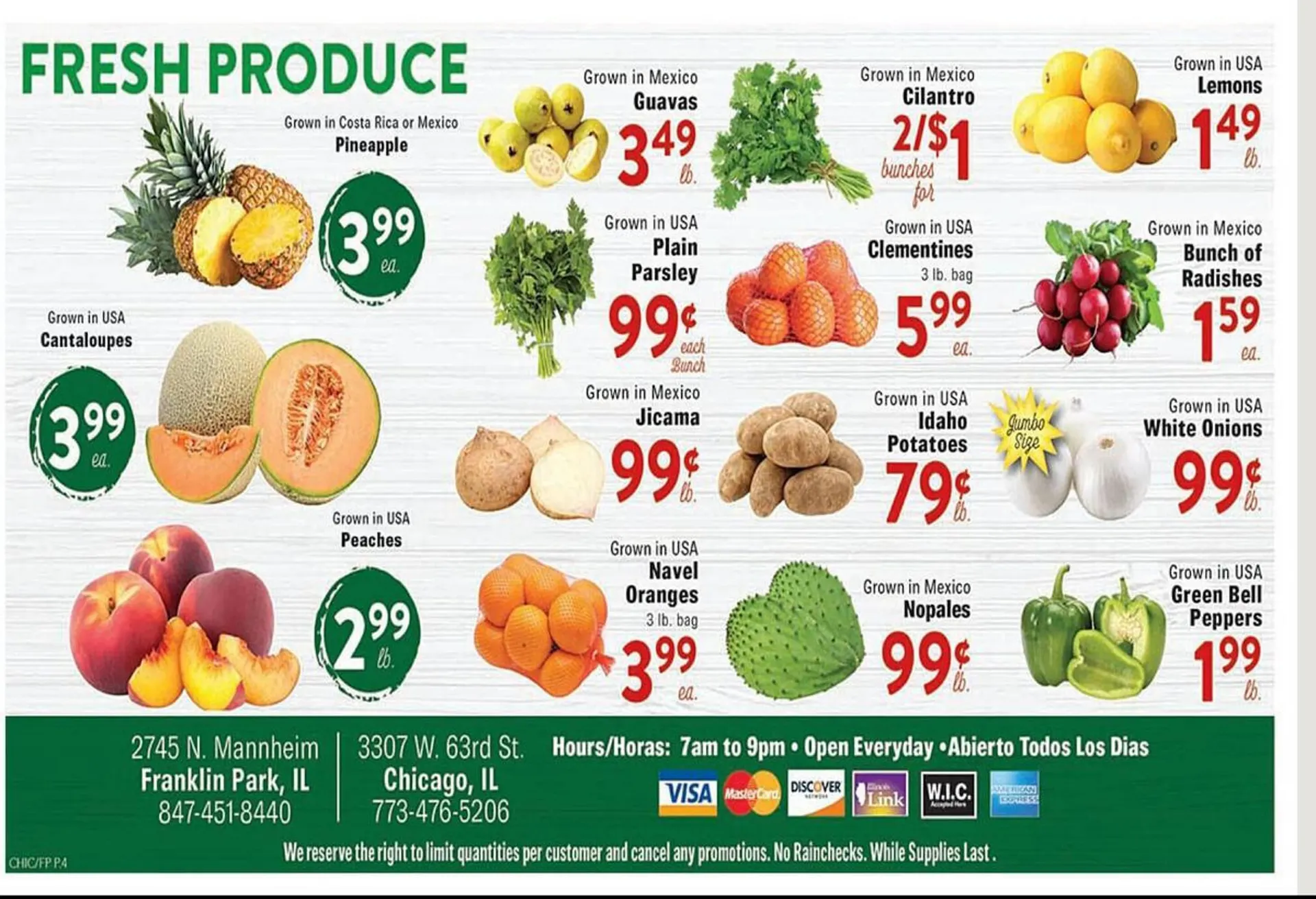 Catálogo de Rio Valley Market weekly ad 5 de mayo al 11 de mayo 2026 - Página 8