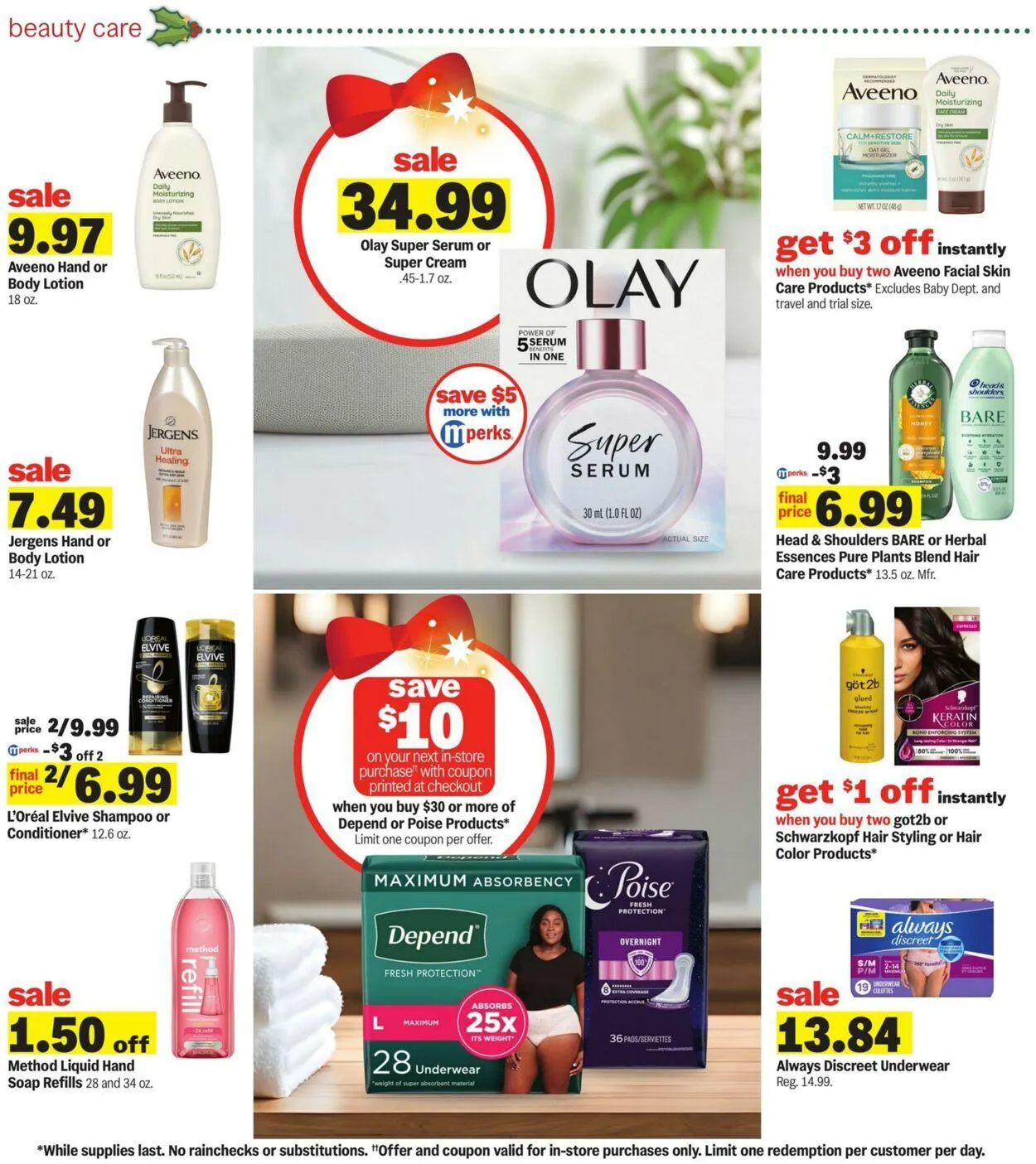 Catálogo de Meijer Current weekly ad 5 de noviembre al 11 de noviembre 2025 - Página 22
