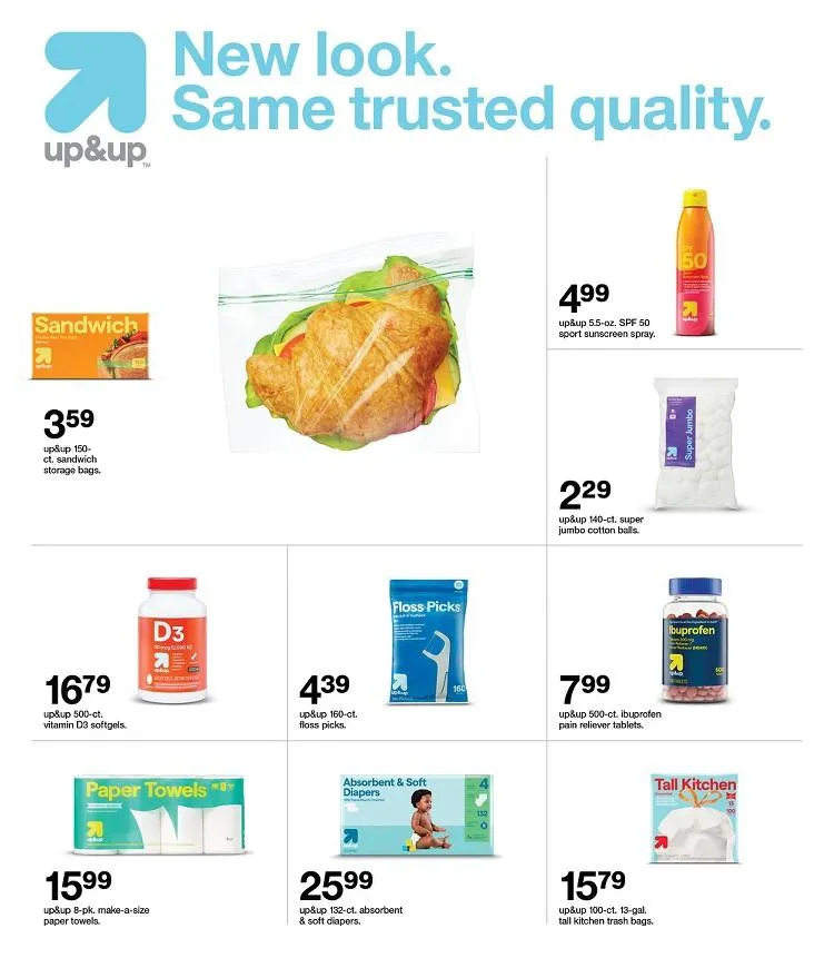 Catálogo de Target Current weekly ad 8 de junio al 14 de junio 2025 - Página 35